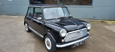 Lot 500 - 1991 ROVER MINI STUDIO 2