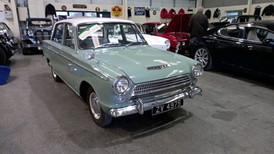Lot 212 - 1964 FORD CORTINA