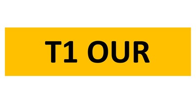 Lot 46-4 - REGISTRATION ON RETENTION - T1 OUR