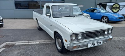 Lot 506 - 1980 MAZDA B1800