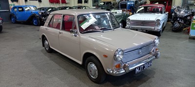 Lot 507 - 1970 MORRIS 1100