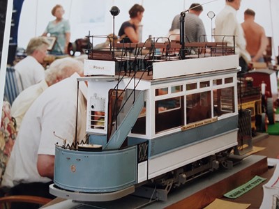 Lot 51 - MODEL TRAM
