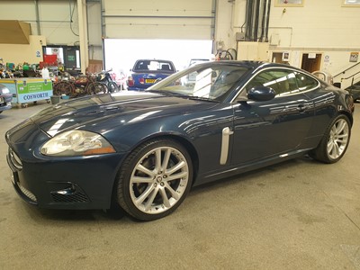 Lot 510 - 2006 JAGUAR XKR 4.2 AUTO
