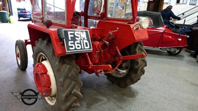 Lot 92 - 1966 BMC TRACTOR