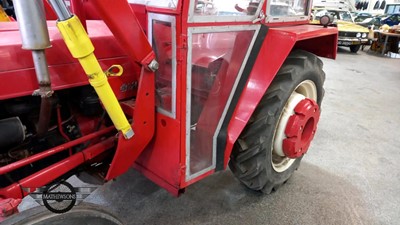 Lot 92 - 1966 BMC TRACTOR