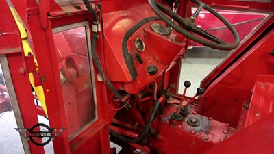 Lot 92 - 1966 BMC TRACTOR