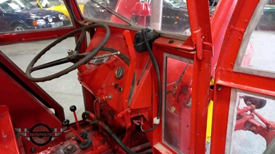 Lot 92 - 1966 BMC TRACTOR