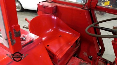 Lot 92 - 1966 BMC TRACTOR