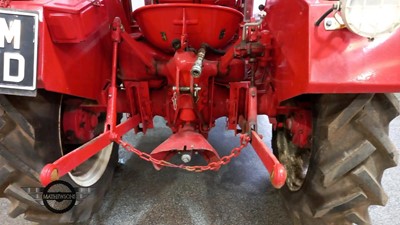 Lot 92 - 1966 BMC TRACTOR