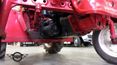 Lot 92 - 1966 BMC TRACTOR