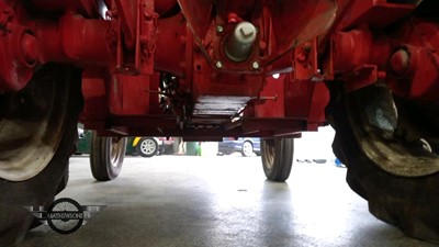 Lot 92 - 1966 BMC TRACTOR