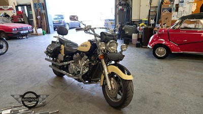 Lot 63 - 1998 YAMAHA XVZ1300