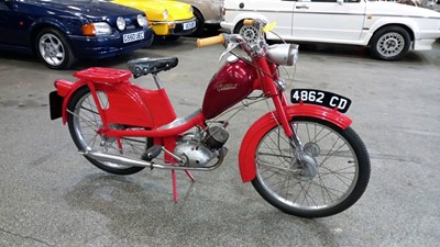 Lot 99 - 1960 PHILLIPS RALEIGH