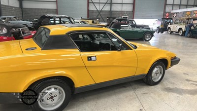 Lot 236 - 1977 TRIUMPH TR7