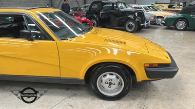 Lot 236 - 1977 TRIUMPH TR7