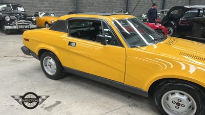 Lot 236 - 1977 TRIUMPH TR7