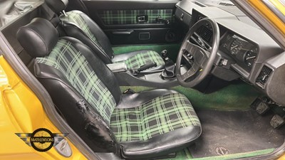 Lot 236 - 1977 TRIUMPH TR7