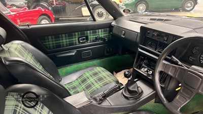 Lot 236 - 1977 TRIUMPH TR7