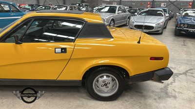 Lot 236 - 1977 TRIUMPH TR7