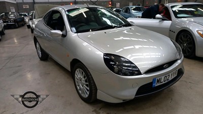 Lot 43 - 2002 FORD PUMA THUNDER