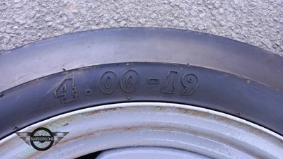 Lot 136 - 1951 FERGUSON T 20