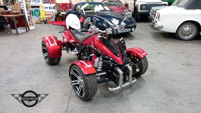 Lot 86 - 2016 SPY RACING 350