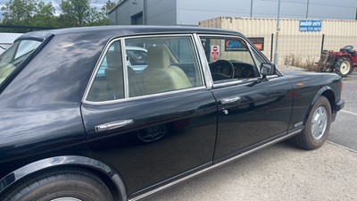 Lot 294 - 1990 BENTLEY MULSANNE