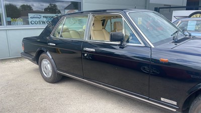 Lot 294 - 1990 BENTLEY MULSANNE