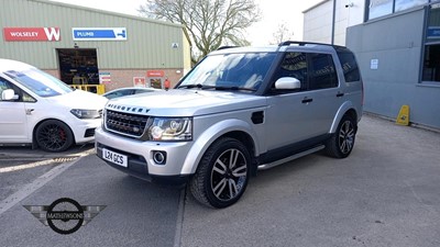 Lot 28 - 2004 LAND ROVER DISCOVERY 3 TDV6 S AUTO