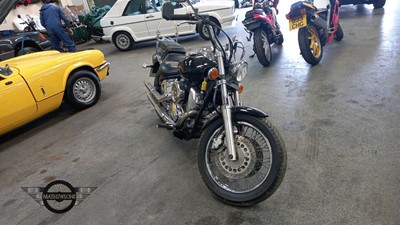 Lot 177 - 2001 YAMAHA XVS 1100