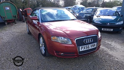 Lot 305 - 2006 AUDI A4 1.8T