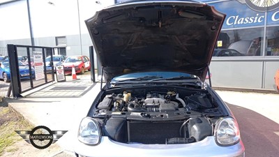 Lot 304 - 1996 FORD SCORPIO ULTIMA 16V AUTO