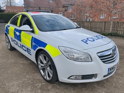 Lot 179 - 2011 VAUXHALL INSIGNIA SRI 158 CDTI
