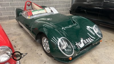 Lot 126 - 1972 MG MIDGET WESTFIELD 11
