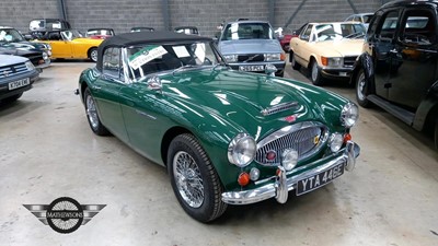 Lot 116 - 1967 AUSTIN HEALEY 3000 (BJ8)