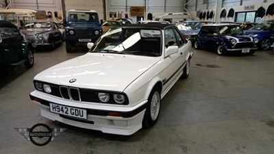 Lot 114 - 1990 BMW 316i