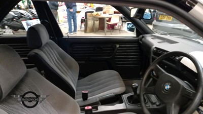 Lot 114 - 1990 BMW 316i