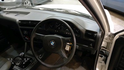 Lot 114 - 1990 BMW 316i