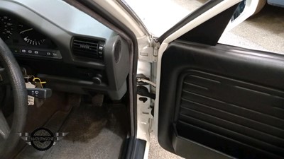 Lot 114 - 1990 BMW 316i