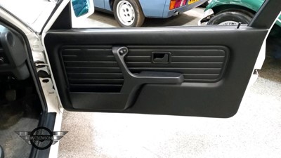 Lot 114 - 1990 BMW 316i