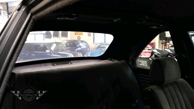 Lot 114 - 1990 BMW 316i