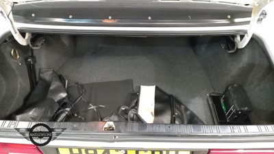 Lot 114 - 1990 BMW 316i