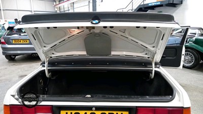 Lot 114 - 1990 BMW 316i
