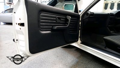 Lot 114 - 1990 BMW 316i