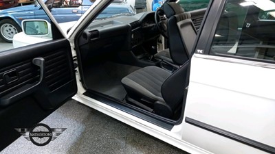 Lot 114 - 1990 BMW 316i