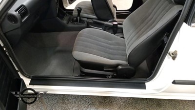 Lot 114 - 1990 BMW 316i