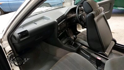 Lot 114 - 1990 BMW 316i