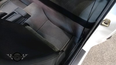 Lot 114 - 1990 BMW 316i