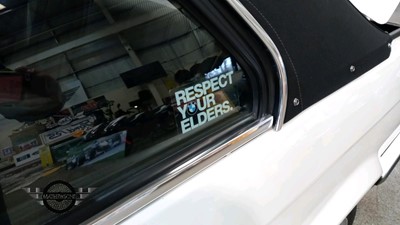 Lot 114 - 1990 BMW 316i