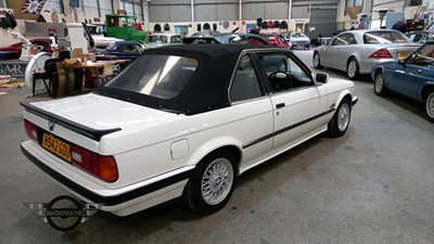 Lot 114 - 1990 BMW 316i